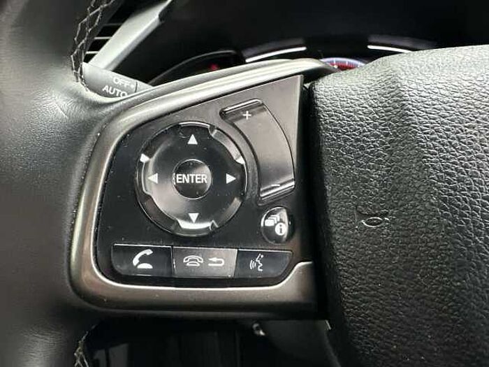 Honda Civic 1.5 VTEC Turbo Sport 5dr 