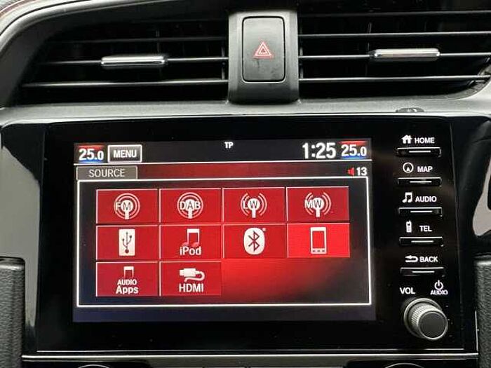 Honda Civic 1.5 VTEC Turbo Sport 5dr 