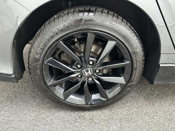 Honda Civic 1.5 VTEC Turbo Sport 5dr 