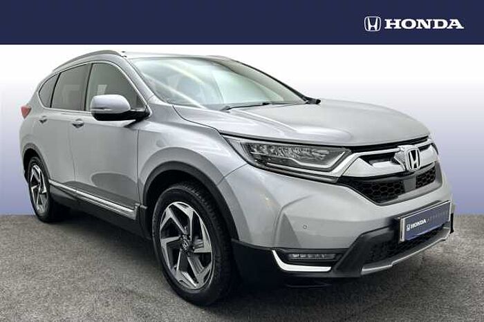 Honda CR-V 1.5 VTEC Turbo EX 5dr 