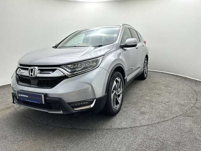 Honda CR-V 1.5 VTEC Turbo EX 5dr 