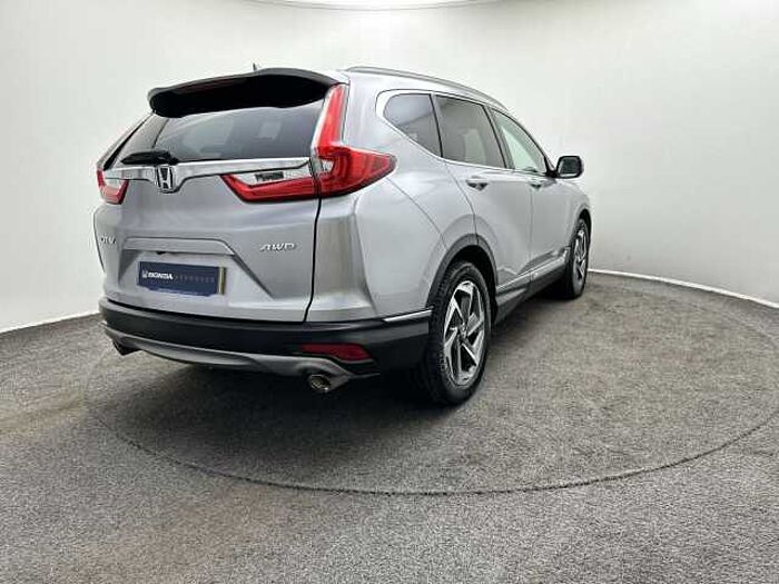 Honda CR-V 1.5 VTEC Turbo EX 5dr 
