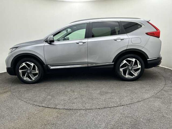 Honda CR-V 1.5 VTEC Turbo EX 5dr 