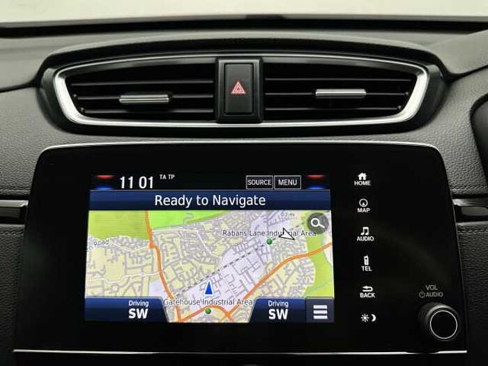 Honda CR-V 1.5 VTEC Turbo EX 5dr 