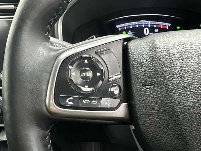 Honda CR-V 1.5 VTEC Turbo EX 5dr 