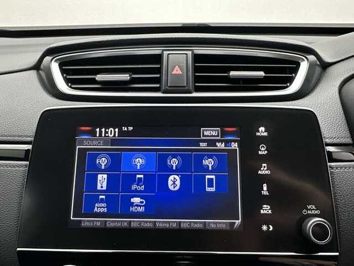 Honda CR-V 1.5 VTEC Turbo EX 5dr 