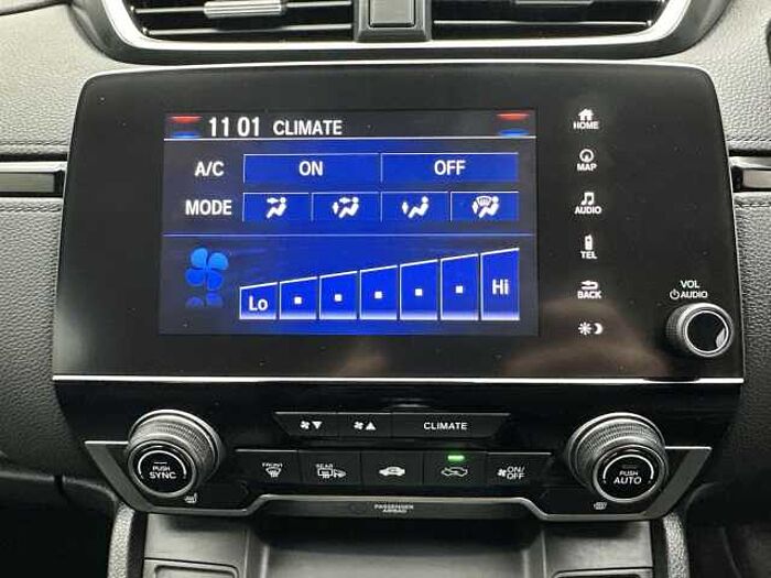 Honda CR-V 1.5 VTEC Turbo EX 5dr 