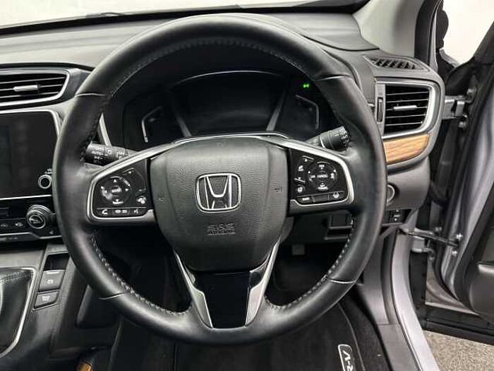 Honda CR-V 1.5 VTEC Turbo EX 5dr 