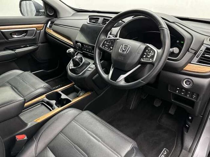 Honda CR-V 1.5 VTEC Turbo EX 5dr 