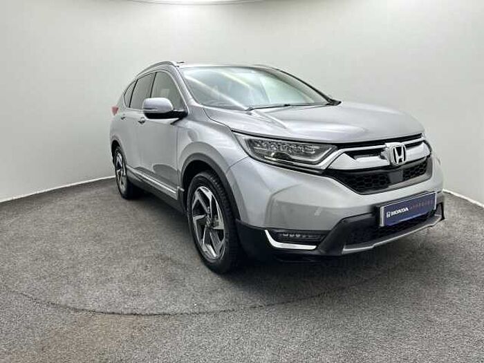 Honda CR-V 1.5 VTEC Turbo EX 5dr 