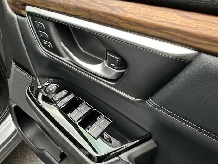 Honda CR-V 1.5 VTEC Turbo EX 5dr 