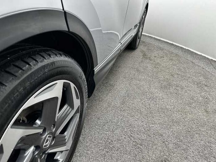 Honda CR-V 1.5 VTEC Turbo EX 5dr 