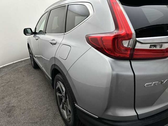 Honda CR-V 1.5 VTEC Turbo EX 5dr 