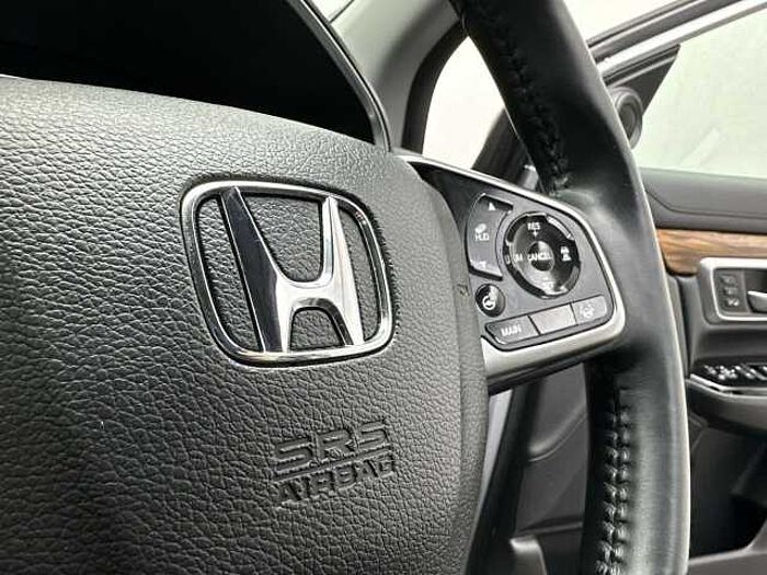 Honda CR-V 1.5 VTEC Turbo EX 5dr 