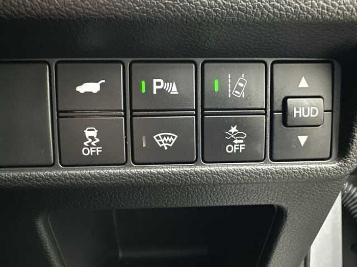 Honda CR-V 1.5 VTEC Turbo EX 5dr 