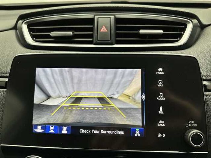 Honda CR-V 1.5 VTEC Turbo EX 5dr 