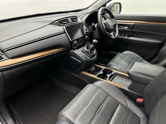 Honda CR-V 1.5 VTEC Turbo EX 5dr 