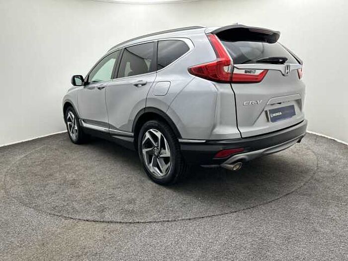 Honda CR-V 1.5 VTEC Turbo EX 5dr 