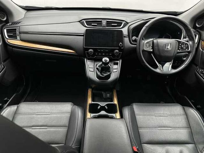 Honda CR-V 1.5 VTEC Turbo EX 5dr 