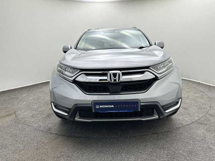 Honda CR-V 1.5 VTEC Turbo EX 5dr 