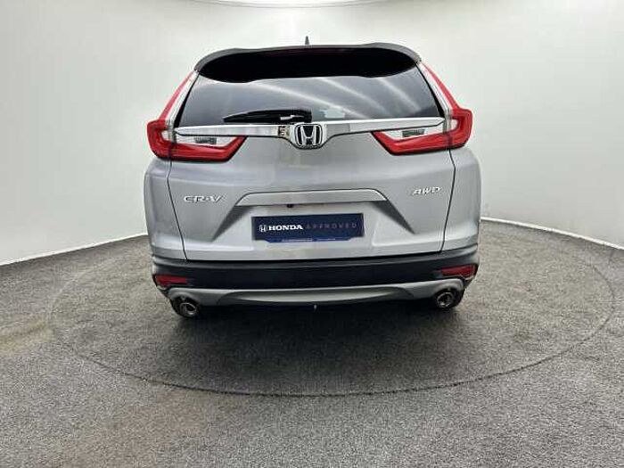 Honda CR-V 1.5 VTEC Turbo EX 5dr 