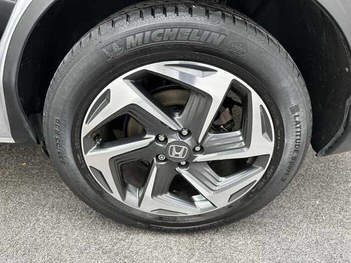 Honda CR-V 1.5 VTEC Turbo EX 5dr 