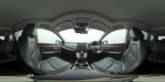 Honda CR-V 1.5 VTEC Turbo EX 5dr 