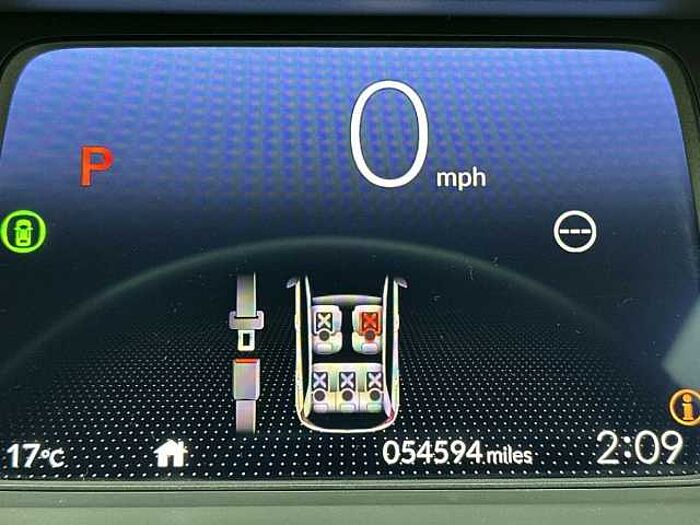 Honda Jazz Hybrid 1.5 i-MMD Hybrid EX 5dr eCVT 