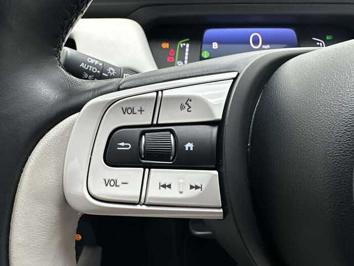 Honda Jazz Hybrid 1.5 i-MMD Hybrid EX 5dr eCVT 