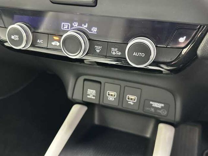 Honda Jazz Hybrid 1.5 i-MMD Hybrid EX 5dr eCVT 