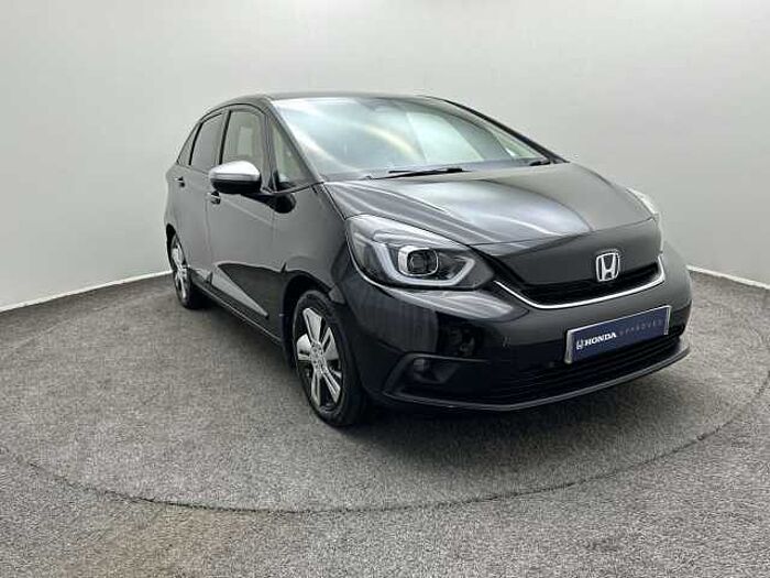 Honda Jazz Hybrid 1.5 i-MMD Hybrid EX 5dr eCVT 