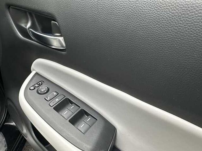 Honda Jazz Hybrid 1.5 i-MMD Hybrid EX 5dr eCVT 