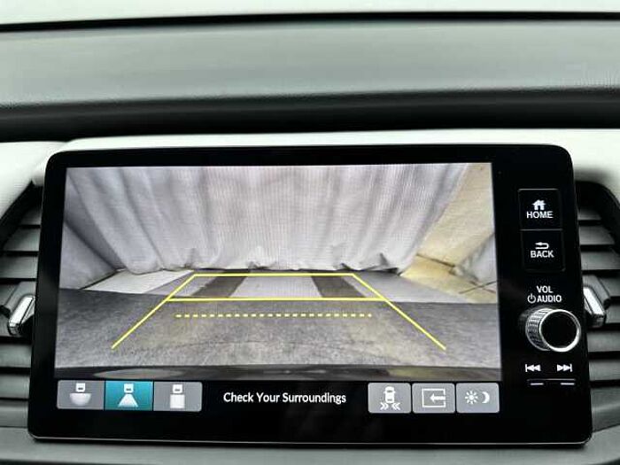 Honda Jazz Hybrid 1.5 i-MMD Hybrid EX 5dr eCVT 