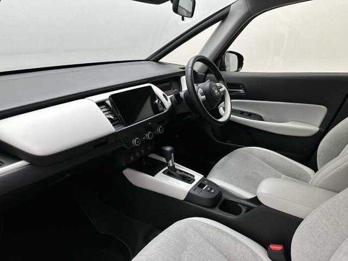 Honda Jazz Hybrid 1.5 i-MMD Hybrid EX 5dr eCVT 