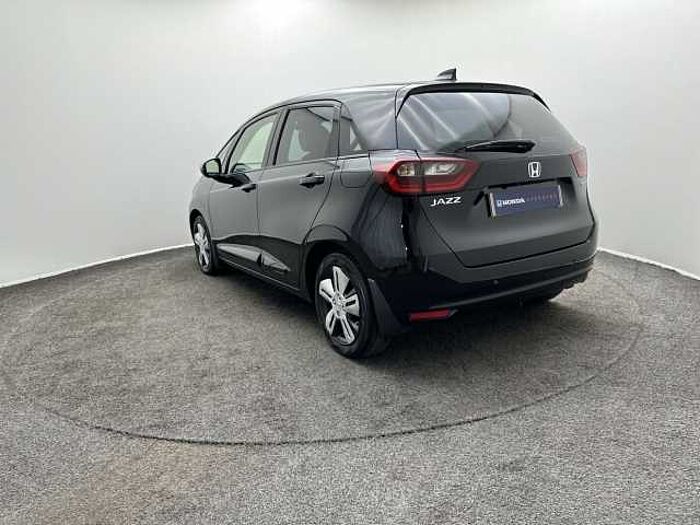 Honda Jazz Hybrid 1.5 i-MMD Hybrid EX 5dr eCVT 