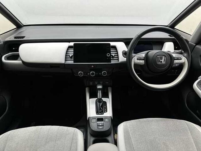 Honda Jazz Hybrid 1.5 i-MMD Hybrid EX 5dr eCVT 