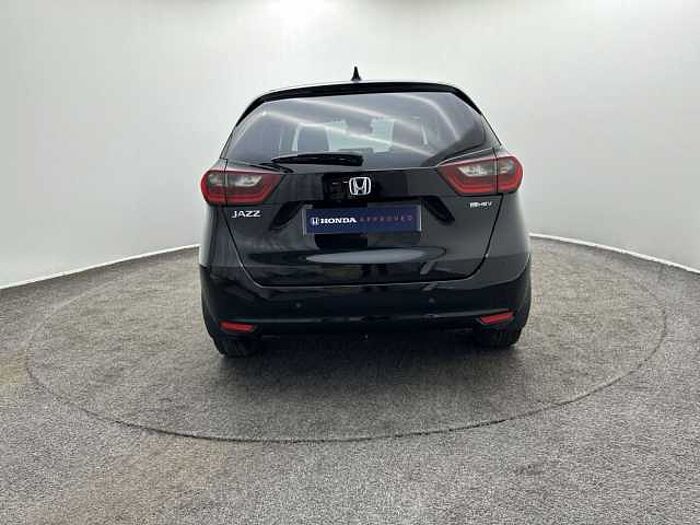 Honda Jazz Hybrid 1.5 i-MMD Hybrid EX 5dr eCVT 