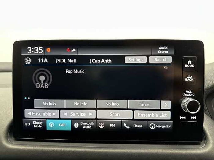 Honda ZR-V e:HEV 2.0 eHEV Sport 5dr CVT 