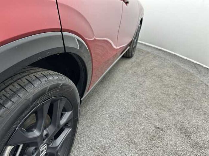 Honda ZR-V e:HEV 2.0 eHEV Sport 5dr CVT 