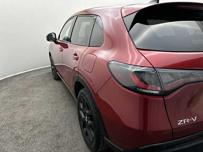 Honda ZR-V e:HEV 2.0 eHEV Sport 5dr CVT 