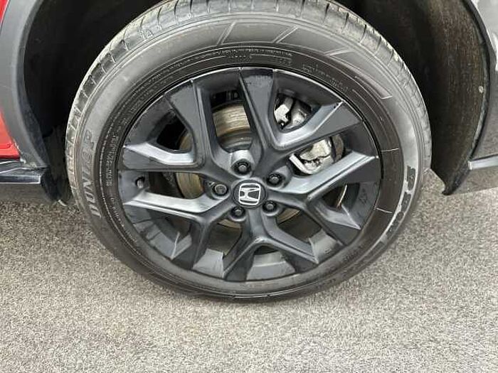 Honda ZR-V e:HEV 2.0 eHEV Sport 5dr CVT 