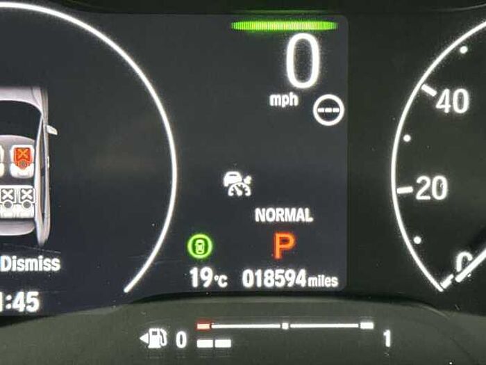 Honda HR-V Hybrid 1.5 eHEV Advance 5dr CVT 