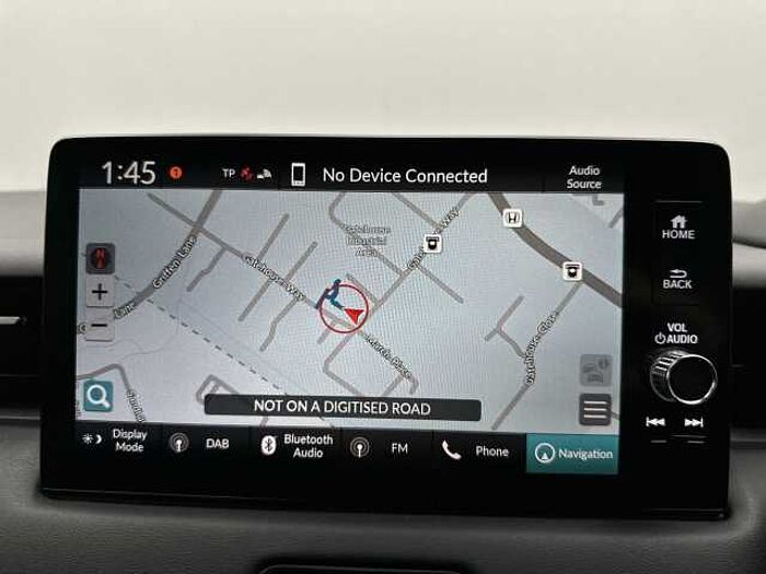 Honda HR-V Hybrid 1.5 eHEV Advance 5dr CVT 