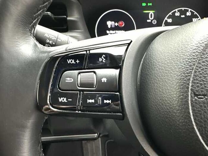 Honda HR-V Hybrid 1.5 eHEV Advance 5dr CVT 