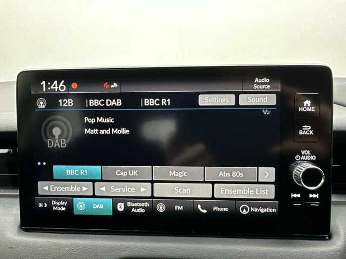 Honda HR-V Hybrid 1.5 eHEV Advance 5dr CVT 