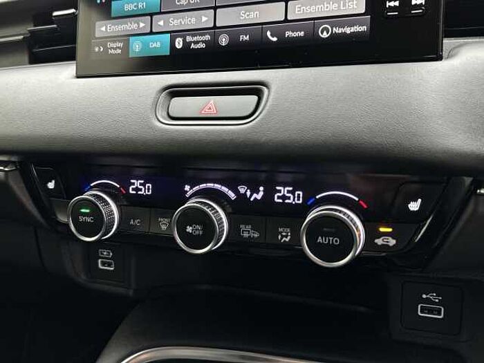 Honda HR-V Hybrid 1.5 eHEV Advance 5dr CVT 