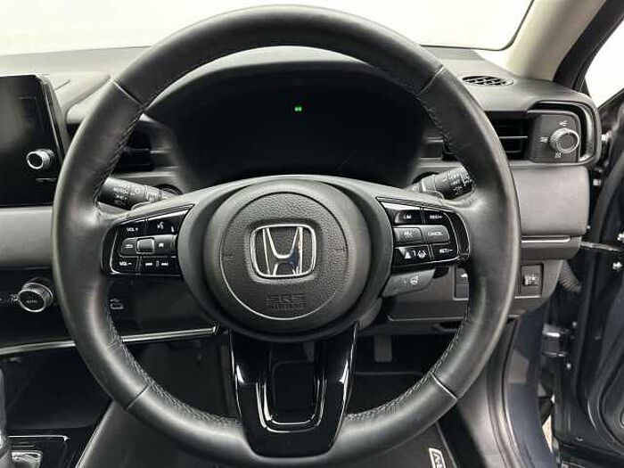 Honda HR-V Hybrid 1.5 eHEV Advance 5dr CVT 