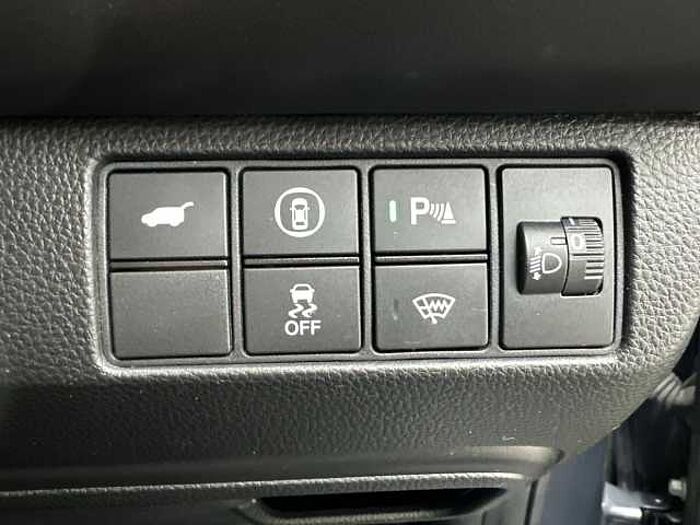 Honda HR-V Hybrid 1.5 eHEV Advance 5dr CVT 