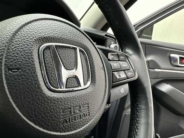 Honda HR-V Hybrid 1.5 eHEV Advance 5dr CVT 