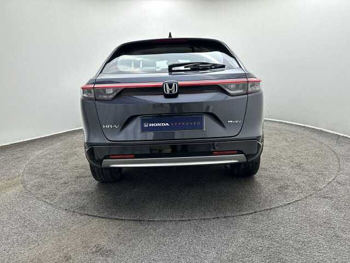 Honda HR-V Hybrid 1.5 eHEV Advance 5dr CVT 